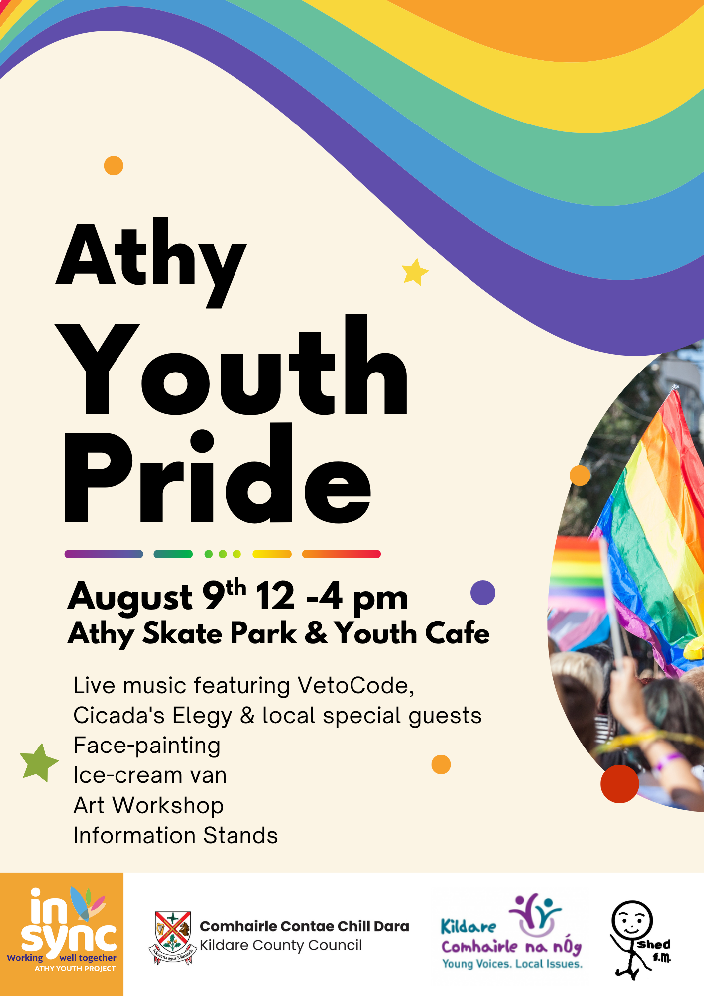 Athy Youth Pride
